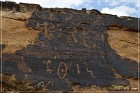 Bloomington Petroglyphs