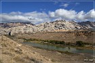 Dinosour NM - Cub Creek Road