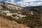 Dinosour NM - Cub Creek Road