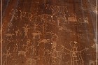 Dry Fork Canyon Petroglyhs