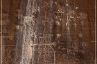Dry Fork Canyon Petroglyhs