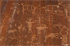 Dry Fork Canyon Petroglyhs