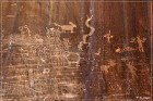 Dry Fork Canyon Petroglyhs