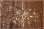 Dry Fork Canyon Petroglyhs