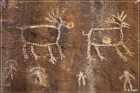 Dry Fork Canyon Petroglyhs