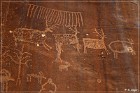 Dry Fork Canyon Petroglyhs