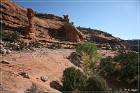 Nordwest Fork des Road Canyons