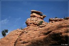 Road Canyon, der Wächter