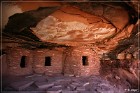 Fallen Roof House, Road Canyon