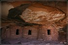 Fallen Roof House