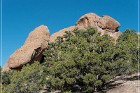 Lion's Mouth Pictographs Trail