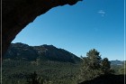 Lion's Mouth Pictographs