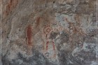 Lion's Mouth Pictographs