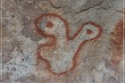 Lion's Mouth Pictographs
