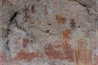 Lion's Mouth Pictographs