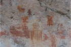 Lion's Mouth Pictographs