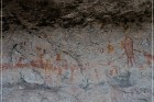 Lion's Mouth Pictographs