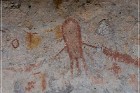 Lion&#39;s Mouth Pictographs