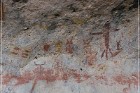 Lion's Mouth Pictographs