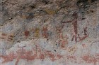 Lion's Mouth Pictographs