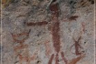 Lion's Mouth Pictographs