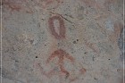 Lion's Mouth Pictographs
