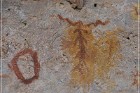 Lion's Mouth Pictographs