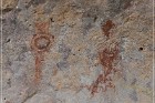 Lion's Mouth Pictographs