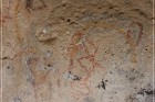 Lion's Mouth Pictographs