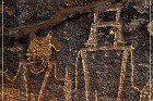 McKee Springs Petroglyphs Site 1