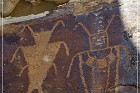 McKee Springs Petroglyphs Site 2