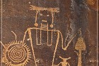 McKee Springs Petroglyphs Site 2