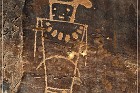 McKee Springs Petroglyphs Site 2