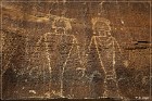 McKee Springs Petroglyphs Site 2