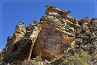 Head of Sinbad Pictograph