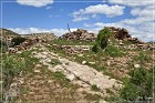 Three Kiva Pueblo