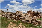 Three Kiva Pueblo