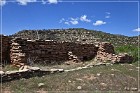 Three Kiva Pueblo