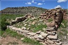 Three Kiva Pueblo