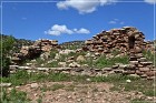 Three Kiva Pueblo