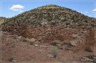 Three Kiva Pueblo