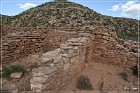 Three Kiva Pueblo