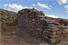Three Kiva Pueblo