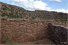 Three Kiva Pueblo