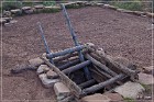 Three Kiva Pueblo