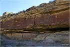 Nefertiti Rock Petroglyphs