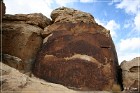 Rochester Creek Rock Art Panel