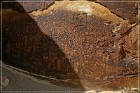 Rochester Creek Rock Art Panel