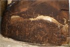 Rochester Creek Rock Art Panel
