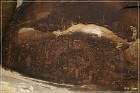Rochester Creek Rock Art Panel